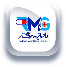 Radman Mehr Gostar Logo