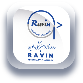 Ravin Veterinary Pharmacy Logo